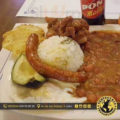 Cerveceria Trotamundos