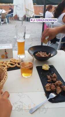 La Terraza Encantada