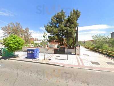 La Terraza Encantada