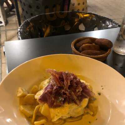 Cafeteria Hostal Parque