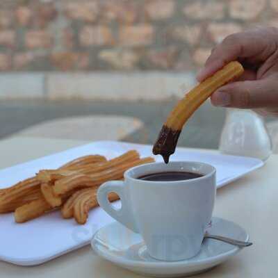 Chocochurros