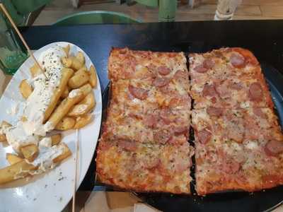 Pizzería El Bandoneón