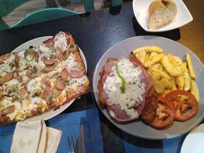 Pizzería El Bandoneón