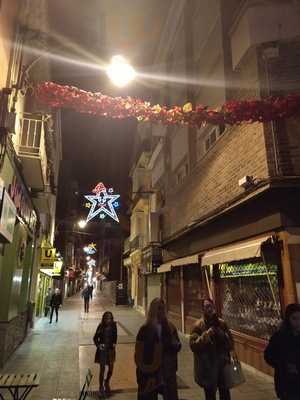 La Plancha De San Fernando