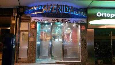 Restaurante Avenida