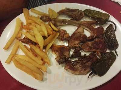 Asador  Sidreria Arabatxo