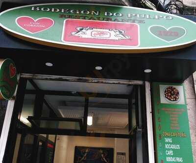 Restaurante Bodegón Do Pulpo