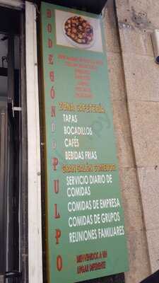 Restaurante Bodegón Do Pulpo