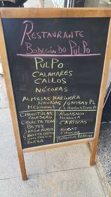 Restaurante Bodegón Do Pulpo