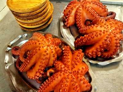 Restaurante Bodegón Do Pulpo