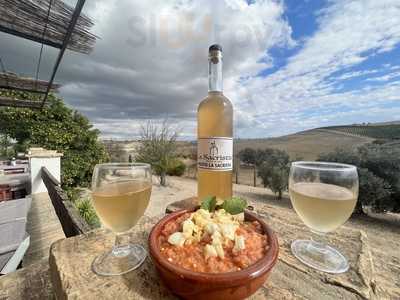 La Sacristia De Santa Teresa.