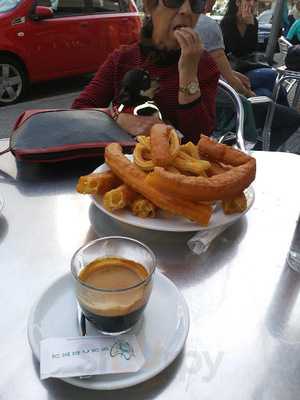 Churreria La Parada