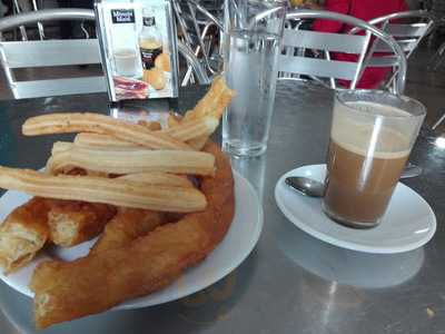 Churreria La Parada