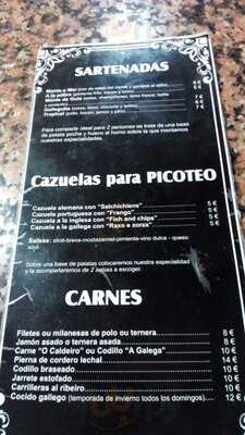 Taperia Bodegon Avia