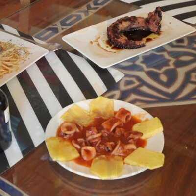 Restaurant Las Cazuelas De Julia