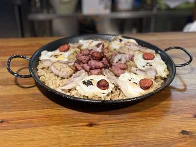 Restaurant Las Cazuelas De Julia