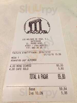 Restaurante Agora