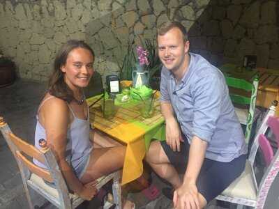 Huna Polinesian Lounge