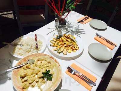 Huna Polinesian Lounge