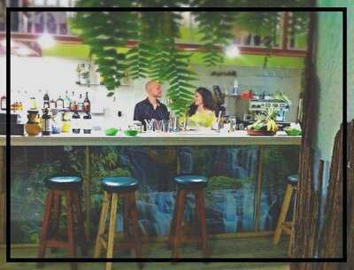 Huna Polinesian Lounge