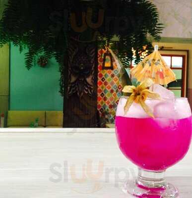 Huna Polinesian Lounge