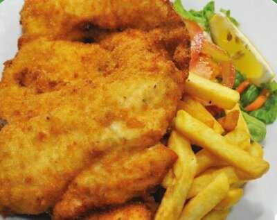 Street Food Comelón