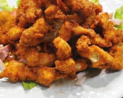 Street Food Comelón