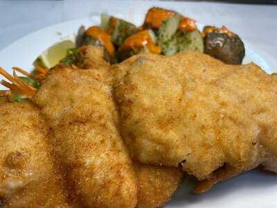 Street Food Comelón