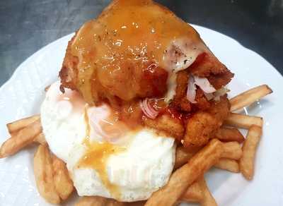 Street Food Comelón