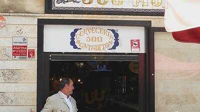 Cervecería 100 Montaditos