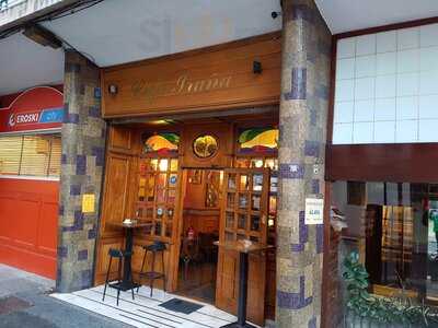 Café Iruña