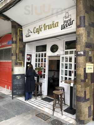 Café Iruña