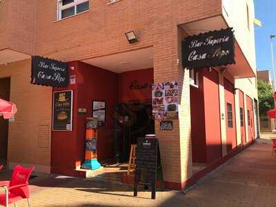 Bar Tapería Casa Pepe