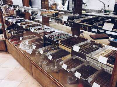 La Casa Del Chocolate