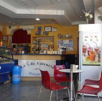 Heladería La Flor De Valencia