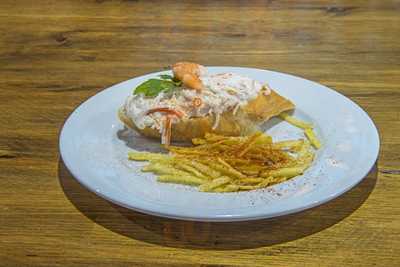 Tavern The Book Pub.