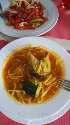 Cafeteria Bar Los Arcos