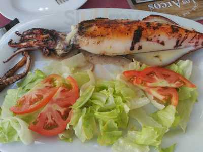 Cafeteria Bar Los Arcos