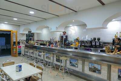 Cafeteria Bar Los Arcos