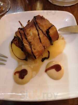 Espuma, Canela Y Sal