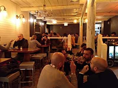 Espuma, Canela Y Sal