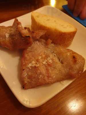 Espuma, Canela Y Sal