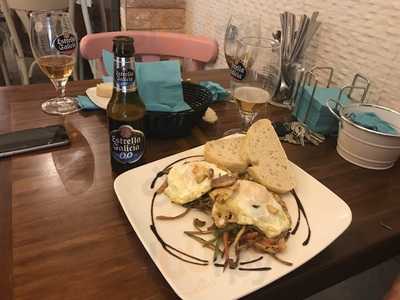 Espuma, Canela Y Sal