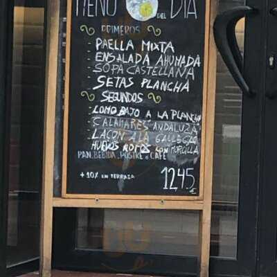 Trivilorio Raciones Y Tapas En Burgos