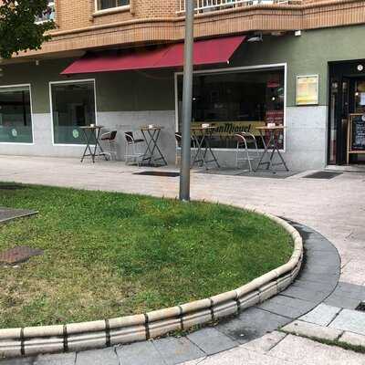 Trivilorio Raciones Y Tapas En Burgos