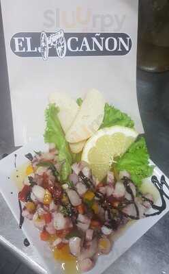 Tasca El Cañon