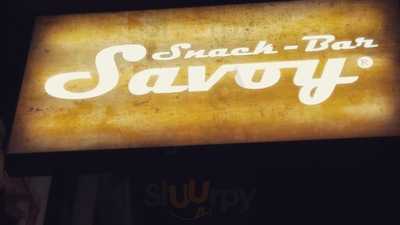 Snack Bar Savoy