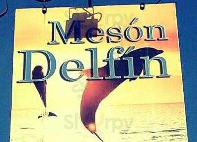 Meson Delfín