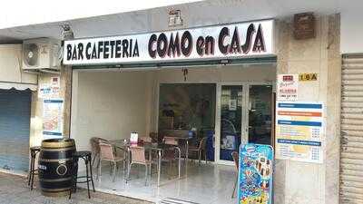 Como En Casa
