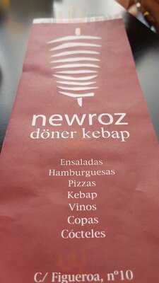 Newroz Döner Kebap